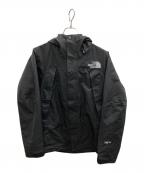 THE NORTH FACEザ ノース フェイス）の古着「MOUNTAIN JACKET」｜ブラック