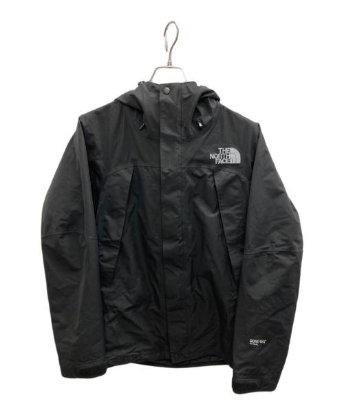 THE NORTH FACE（ザ ノース フェイス）THE NORTH FACE (ザ ノース フェイス) MOUNTAIN JACKET ブラック サイズ:Mの古着・服飾アイテム