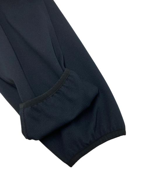 South2 West8（サウスツー ウエストエイト）south2 west8 (サウスツー ウエストエイト) Crew Neck Scouting Shirt - Poly Jersey ブラック サイズ:SIZE Mの古着・服飾アイテム