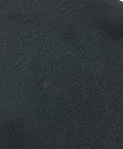 South2 West8（サウスツー ウエストエイト）south2 west8 (サウスツー ウエストエイト) Crew Neck Scouting Shirt - Poly Jersey ブラック サイズ:SIZE Mの古着・服飾アイテム