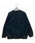 south2 west8 (サウスツー ウエストエイト) Crew Neck Scouting Shirt - Poly Jersey ブラック サイズ:SIZE M：7000円