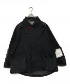 N.HOOLYWOODエヌ ハリウッド）の古着「MK Ⅵ EOD SYSTEM JACKET」｜ブラック