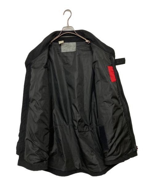 N.HOOLYWOOD（エヌ ハリウッド）N.HOOLYWOOD (エヌ ハリウッド) MK Ⅵ EOD SYSTEM JACKET ブラック サイズ:SIZE 38の古着・服飾アイテム