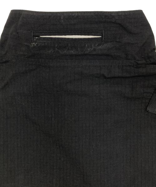 N.HOOLYWOOD（エヌ ハリウッド）N.HOOLYWOOD (エヌ ハリウッド) MK Ⅵ EOD SYSTEM JACKET ブラック サイズ:SIZE 38の古着・服飾アイテム