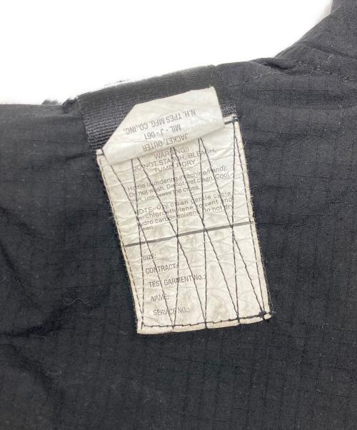 N.HOOLYWOOD（エヌ ハリウッド）N.HOOLYWOOD (エヌ ハリウッド) MK Ⅵ EOD SYSTEM JACKET ブラック サイズ:SIZE 38の古着・服飾アイテム