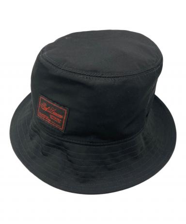 中古・古着通販】RAF SIMONS (ラフシモンズ) ロゴパッチ バケット