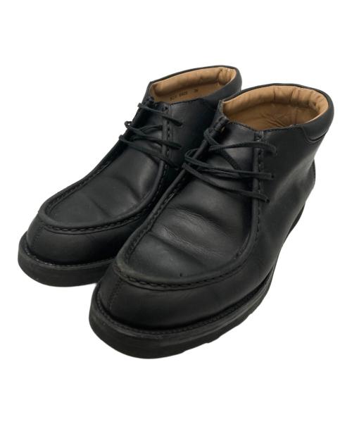 REGAL Shoe & Co.（リーガル シュー＆カンパニー）REGAL Shoe & Co. (リーガル シュー＆カンパニー) TYROLEAN BOOTS ブラック サイズ:SIZE 26cmの古着・服飾アイテム