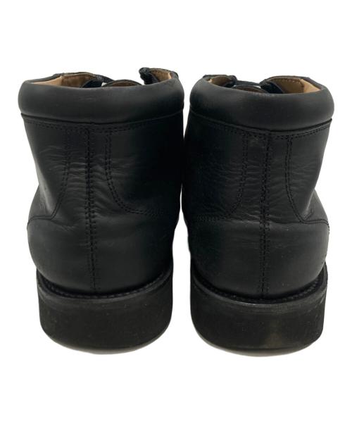 REGAL Shoe & Co.（リーガル シュー＆カンパニー）REGAL Shoe & Co. (リーガル シュー＆カンパニー) TYROLEAN BOOTS ブラック サイズ:SIZE 26cmの古着・服飾アイテム