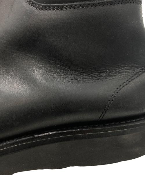 REGAL Shoe & Co.（リーガル シュー＆カンパニー）REGAL Shoe & Co. (リーガル シュー＆カンパニー) TYROLEAN BOOTS ブラック サイズ:SIZE 26cmの古着・服飾アイテム