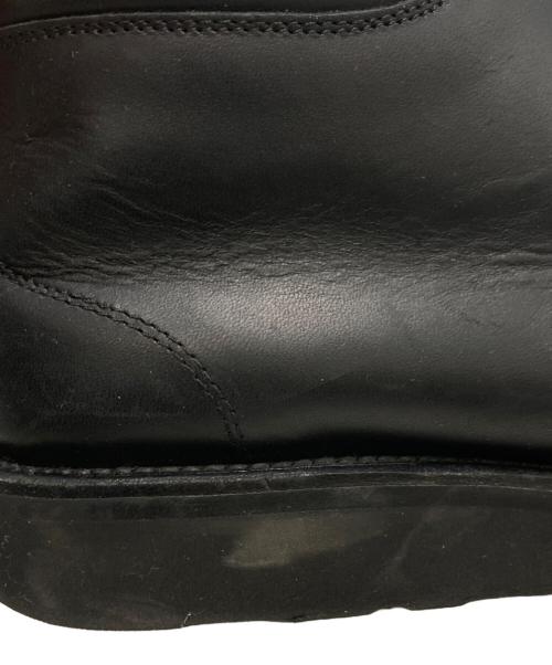 REGAL Shoe & Co.（リーガル シュー＆カンパニー）REGAL Shoe & Co. (リーガル シュー＆カンパニー) TYROLEAN BOOTS ブラック サイズ:SIZE 26cmの古着・服飾アイテム