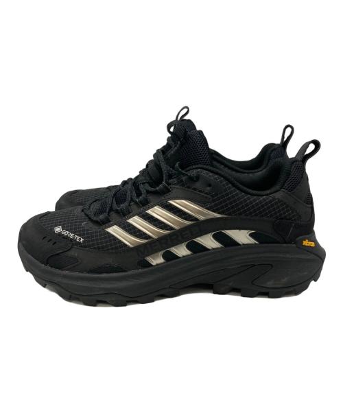 MERRELL（メレル）MERRELL (メレル) BILLY’S (ビリーズ) MOAB SPEED 2 ブラック サイズ:USA7の古着・服飾アイテム