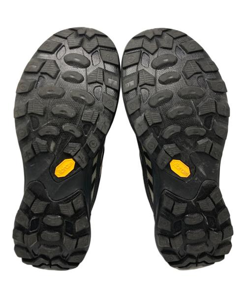 MERRELL（メレル）MERRELL (メレル) BILLY’S (ビリーズ) MOAB SPEED 2 ブラック サイズ:USA7の古着・服飾アイテム