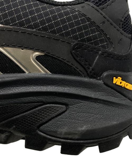 MERRELL（メレル）MERRELL (メレル) BILLY’S (ビリーズ) MOAB SPEED 2 ブラック サイズ:USA7の古着・服飾アイテム