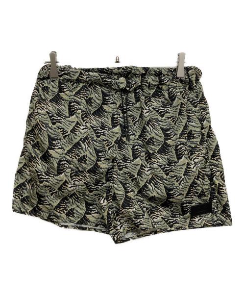 Acne studios（アクネ ストゥディオズ）Acne studios (アクネ ストゥディオズ) スイムショーツ グリーン サイズ:SIZE Sの古着・服飾アイテム