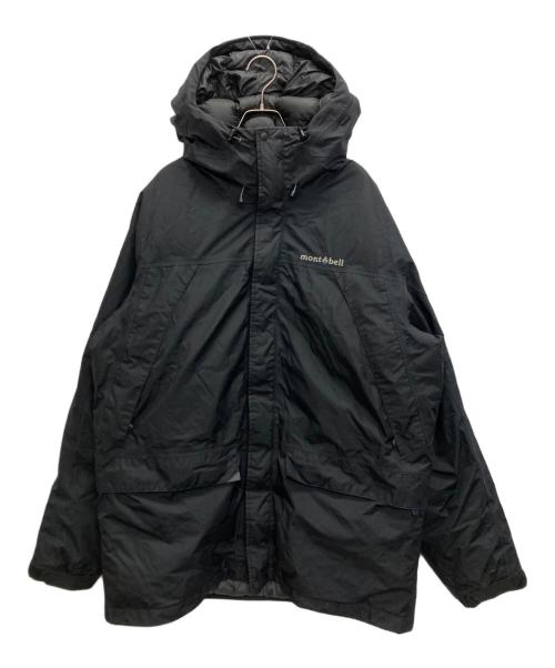 mont-bell（モンベル）mont-bell (モンベル) パウダーランド パーカ ブラック サイズ:SIZE XLの古着・服飾アイテム