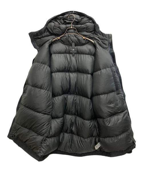 mont-bell（モンベル）mont-bell (モンベル) パウダーランド パーカ ブラック サイズ:SIZE XLの古着・服飾アイテム