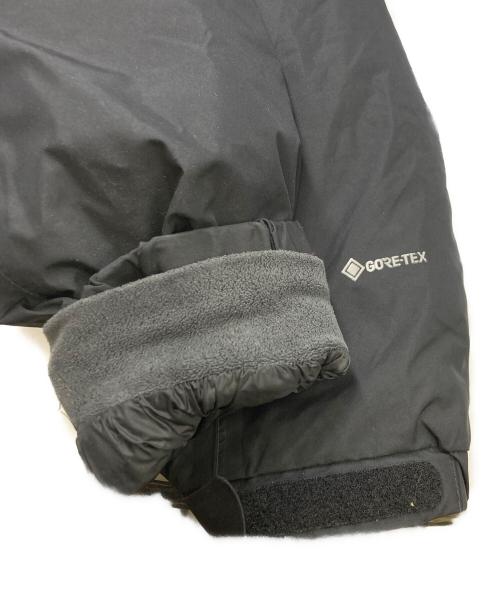 mont-bell（モンベル）mont-bell (モンベル) パウダーランド パーカ ブラック サイズ:SIZE XLの古着・服飾アイテム