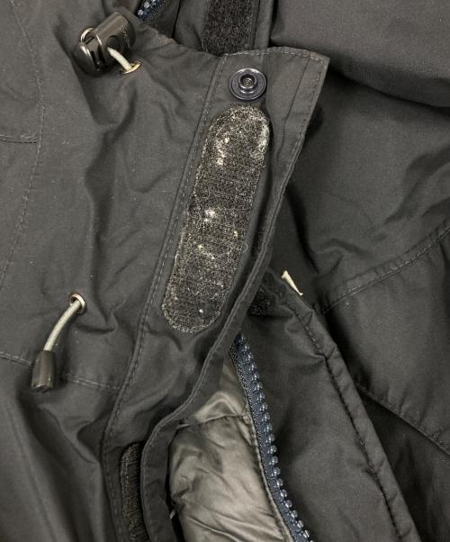 mont-bell（モンベル）mont-bell (モンベル) パウダーランド パーカ ブラック サイズ:SIZE XLの古着・服飾アイテム