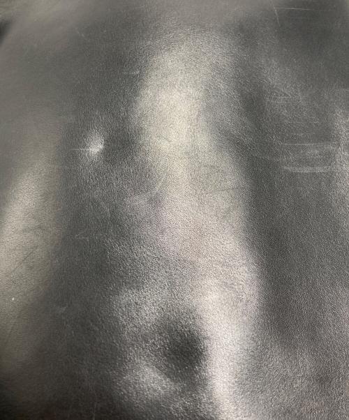 CELLERINI（チェレリーニ）CELLERINI (チェレリーニ) 2WAYターンロックショルダーバッグ ブラックの古着・服飾アイテム