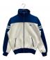 adidas（アディダス）の古着「70Sトラックジャケット」｜ホワイト×ネイビー