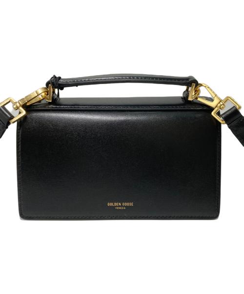 GOLDEN GOOSE（ゴールデングース）GOLDEN GOOSE (ゴールデングース) VENEZIA SMALL ブラックの古着・服飾アイテム