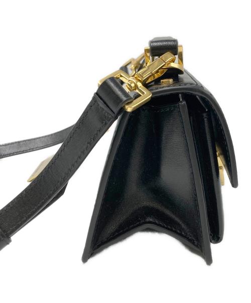 GOLDEN GOOSE（ゴールデングース）GOLDEN GOOSE (ゴールデングース) VENEZIA SMALL ブラックの古着・服飾アイテム