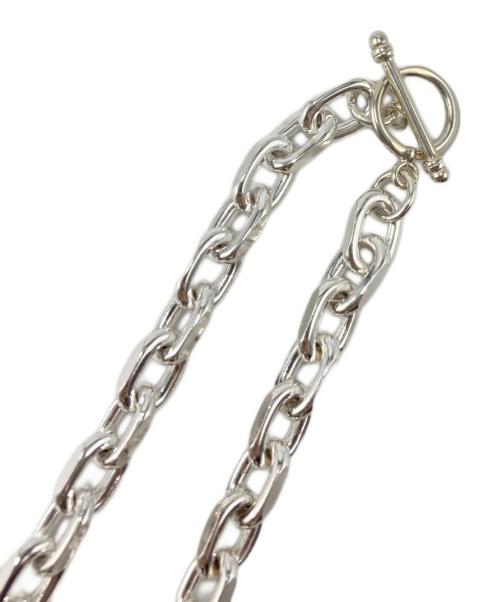 ACUOD（アクオド）ACUOD (アクオド) コラボネックレス ゴールド×シルバーの古着・服飾アイテム