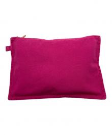 HERMES（エルメス）の古着「ボラボラポーチ」｜レッド×ピンク