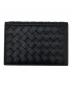 BOTTEGA VENETA (ボッテガベネタ) イントレチャートカードケース ブラック：25000円