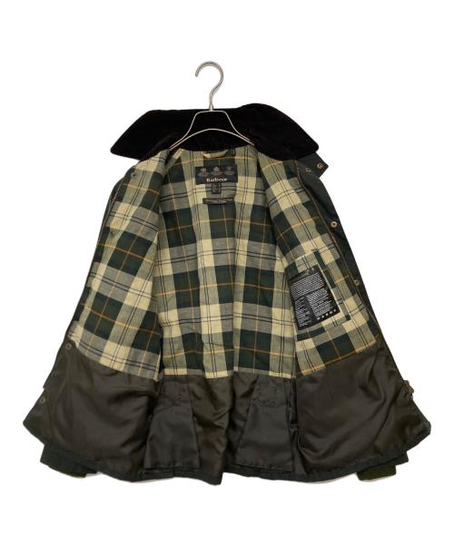 Barbour（バブアー）Barbour (バブアー) LADIES BEDALE カーキ サイズ:SIZE Mの古着・服飾アイテム