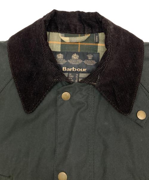 Barbour（バブアー）Barbour (バブアー) LADIES BEDALE カーキ サイズ:SIZE Mの古着・服飾アイテム