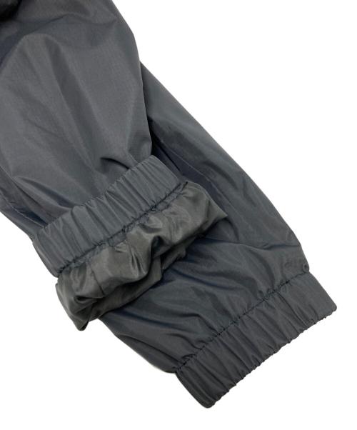 THE NORTH FACE（ザ ノース フェイス）THE NORTH FACE (ザ ノース フェイス) フルジップ フーデッド ナイロン ジャケット ブラック サイズ:SIZES Sの古着・服飾アイテム