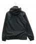THE NORTH FACE (ザ ノース フェイス) フルジップ フーデッド ナイロン ジャケット ブラック サイズ:SIZES S：12000円