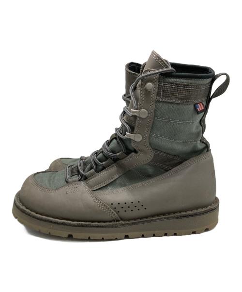 Danner（ダナー）Danner (ダナー) Patagonia (パタゴニア) RIVER SALT WADING BOOTS グレー サイズ:SIZE US9の古着・服飾アイテム