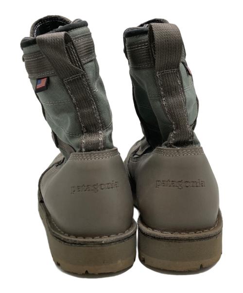 Danner（ダナー）Danner (ダナー) Patagonia (パタゴニア) RIVER SALT WADING BOOTS グレー サイズ:SIZE US9の古着・服飾アイテム