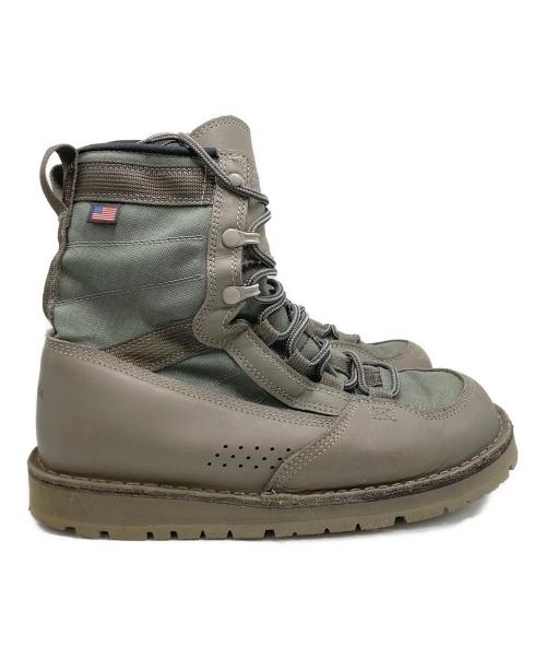 Danner（ダナー）Danner (ダナー) Patagonia (パタゴニア) RIVER SALT WADING BOOTS グレー サイズ:SIZE US9の古着・服飾アイテム