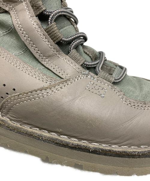 Danner（ダナー）Danner (ダナー) Patagonia (パタゴニア) RIVER SALT WADING BOOTS グレー サイズ:SIZE US9の古着・服飾アイテム