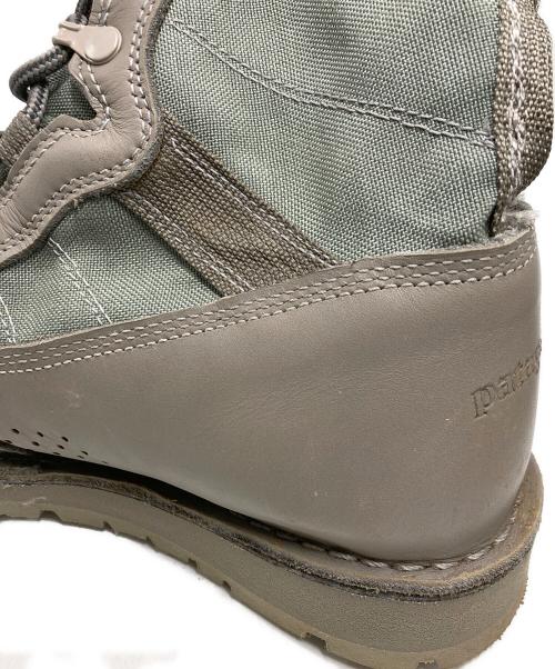 Danner（ダナー）Danner (ダナー) Patagonia (パタゴニア) RIVER SALT WADING BOOTS グレー サイズ:SIZE US9の古着・服飾アイテム