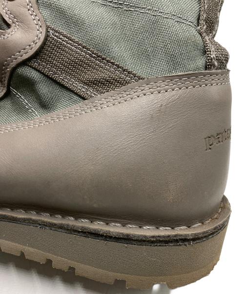 Danner（ダナー）Danner (ダナー) Patagonia (パタゴニア) RIVER SALT WADING BOOTS グレー サイズ:SIZE US9の古着・服飾アイテム