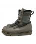 Danner (ダナー) Patagonia (パタゴニア) RIVER SALT WADING BOOTS グレー サイズ:SIZE US9：24000円