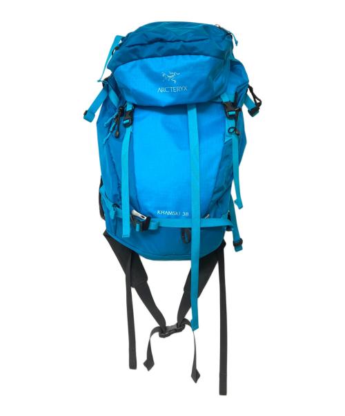 ARC'TERYX（アークテリクス）ARC'TERYX (アークテリクス) カムスキー 38 バックパック ブルーの古着・服飾アイテム