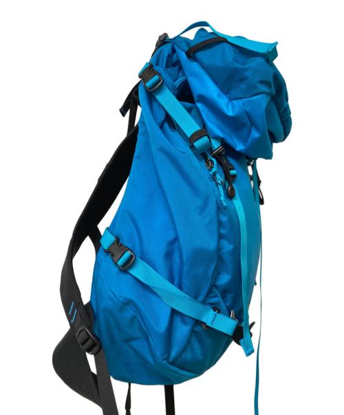 ARC'TERYX（アークテリクス）ARC'TERYX (アークテリクス) カムスキー 38 バックパック ブルーの古着・服飾アイテム