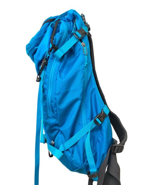 ARC'TERYX（アークテリクス）ARC'TERYX (アークテリクス) カムスキー 38 バックパック ブルーの古着・服飾アイテム