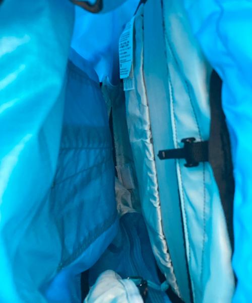 ARC'TERYX（アークテリクス）ARC'TERYX (アークテリクス) カムスキー 38 バックパック ブルーの古着・服飾アイテム