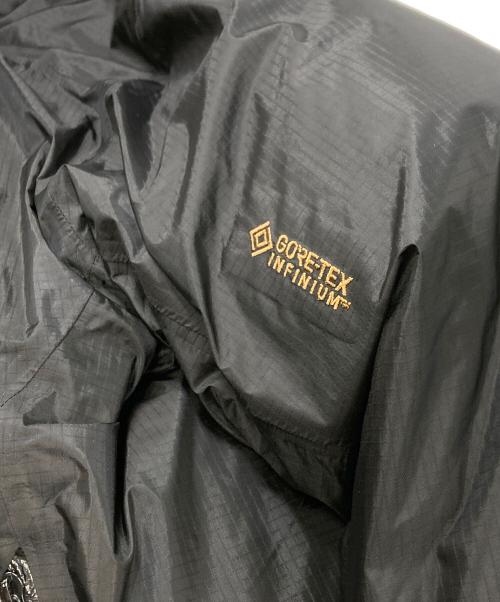 ARC'TERYX（アークテリクス）ARC'TERYX (アークテリクス) FIREBEE AR PARKA ブラック サイズ:SIZE XSの古着・服飾アイテム