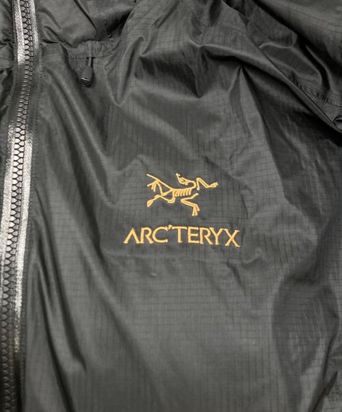 ARC'TERYX（アークテリクス）ARC'TERYX (アークテリクス) FIREBEE AR PARKA ブラック サイズ:SIZE XSの古着・服飾アイテム