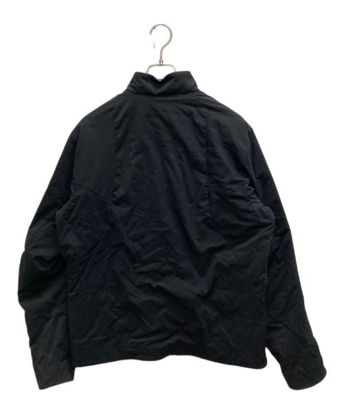 ARC'TERYX VEILANCE（アークテリクスヴェイランス）ARC'TERYX VEILANCE (アークテリクス ヴェイランス) MIONN JACKET ブラック サイズ:SIZE Mの古着・服飾アイテム