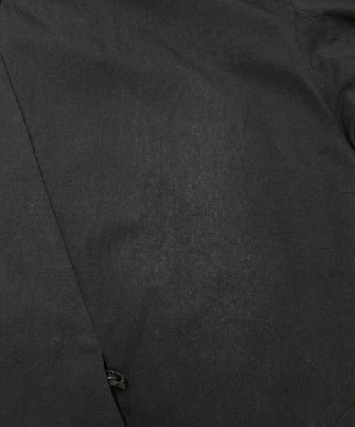 ARC'TERYX VEILANCE（アークテリクスヴェイランス）ARC'TERYX VEILANCE (アークテリクス ヴェイランス) MIONN JACKET ブラック サイズ:SIZE Mの古着・服飾アイテム