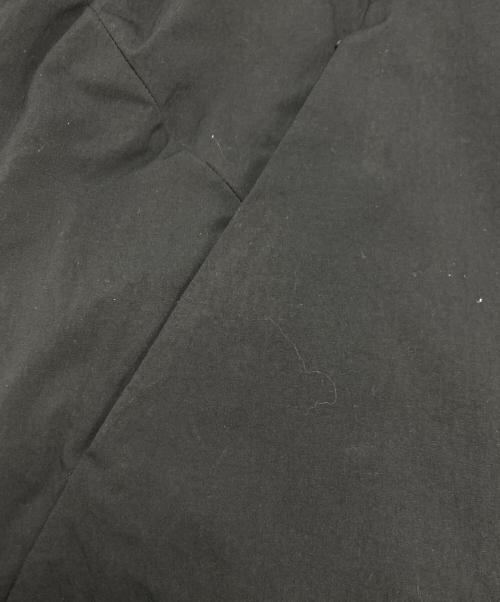 ARC'TERYX VEILANCE（アークテリクスヴェイランス）ARC'TERYX VEILANCE (アークテリクス ヴェイランス) MIONN JACKET ブラック サイズ:SIZE Mの古着・服飾アイテム