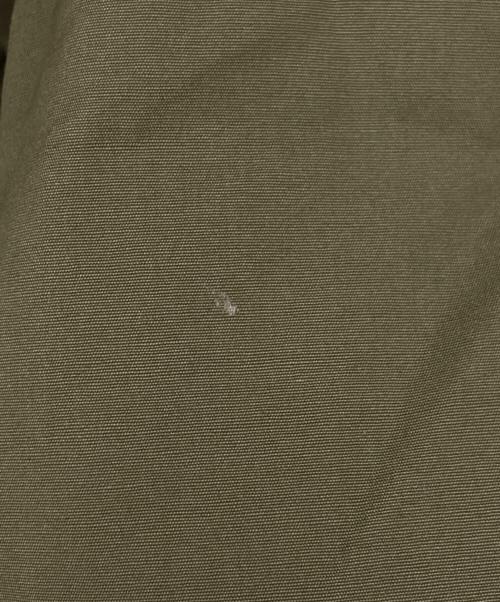 GRIP SWANY（グリップスワニー）GRIP SWANY (グリップスワニー) FIREPROOF DOWN JACKET カーキ サイズ:SIZE Mの古着・服飾アイテム